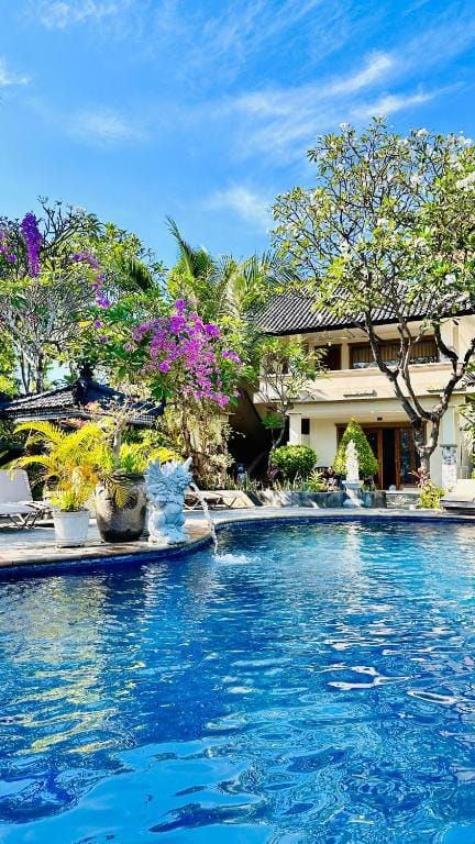 Puri Bali Hotel — 1