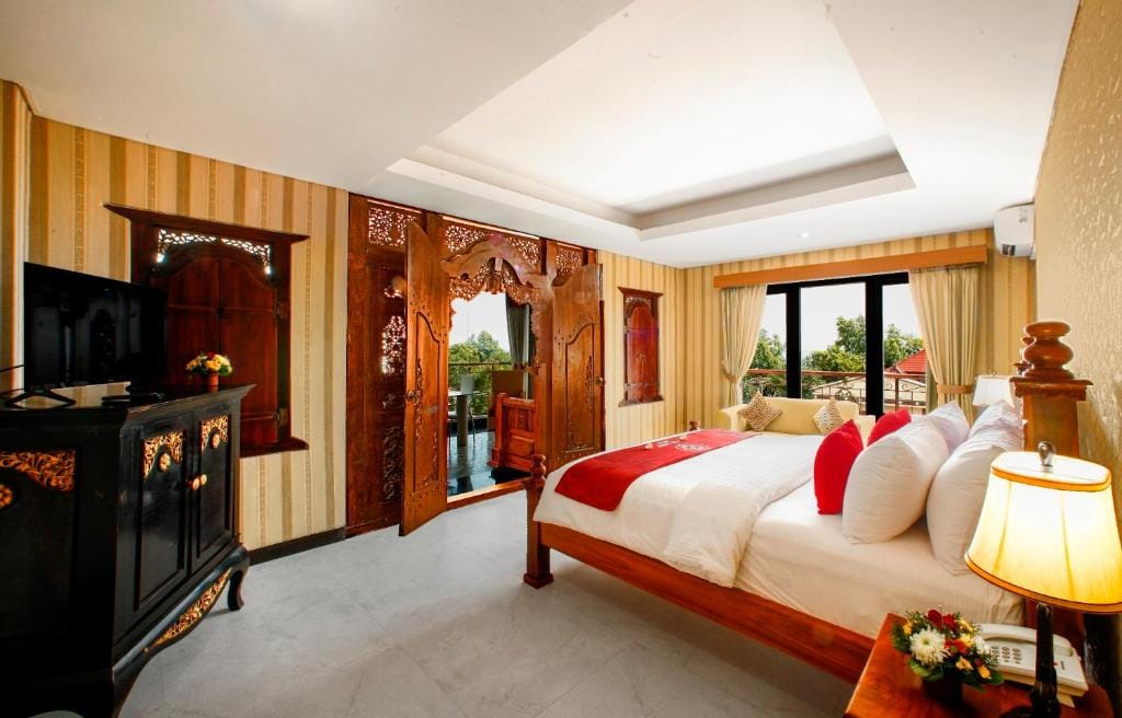 Puri Saron Hotel Baruna Beach Lovina — 2