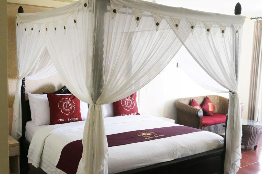 Puri Saron Hotel Baruna Beach Lovina — 3