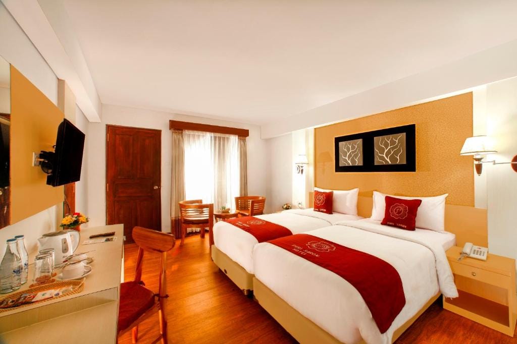 Puri Saron Hotel Baruna Beach Lovina — 4