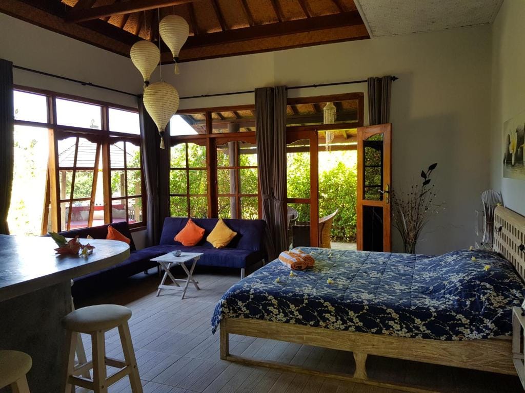Villa Lumbalumba — 2