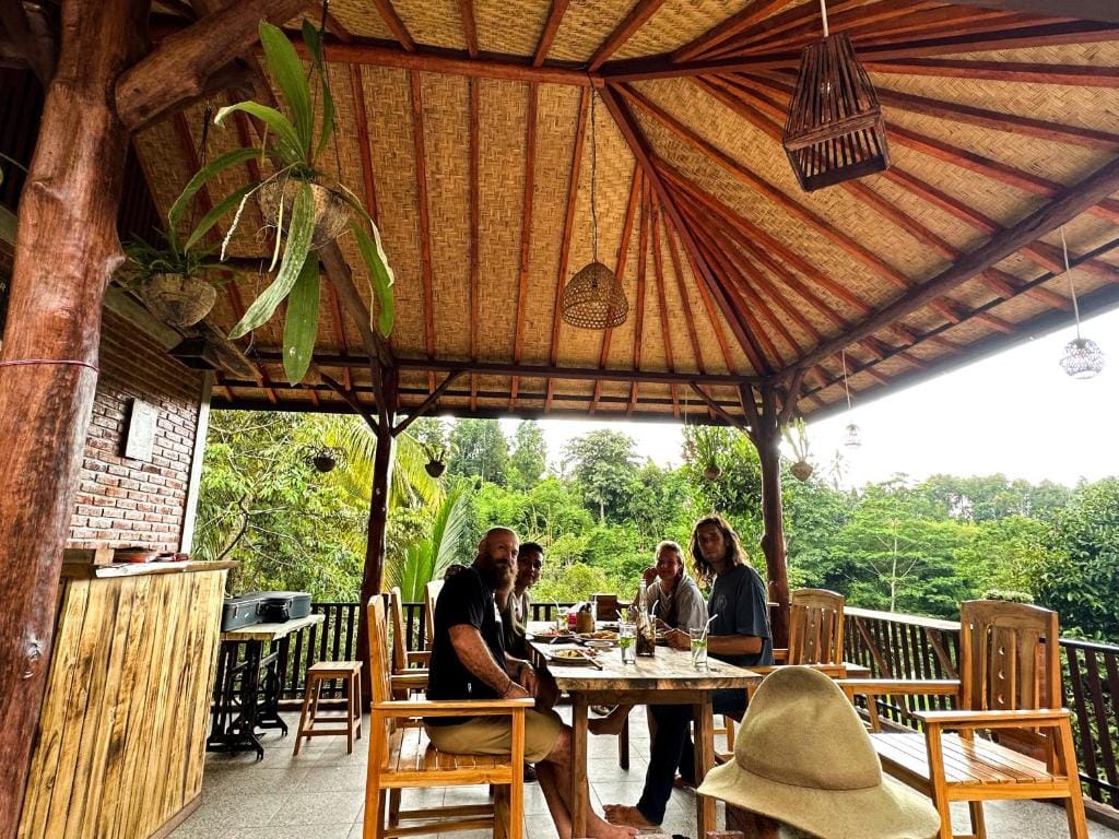 Artomoro Bali — 1
