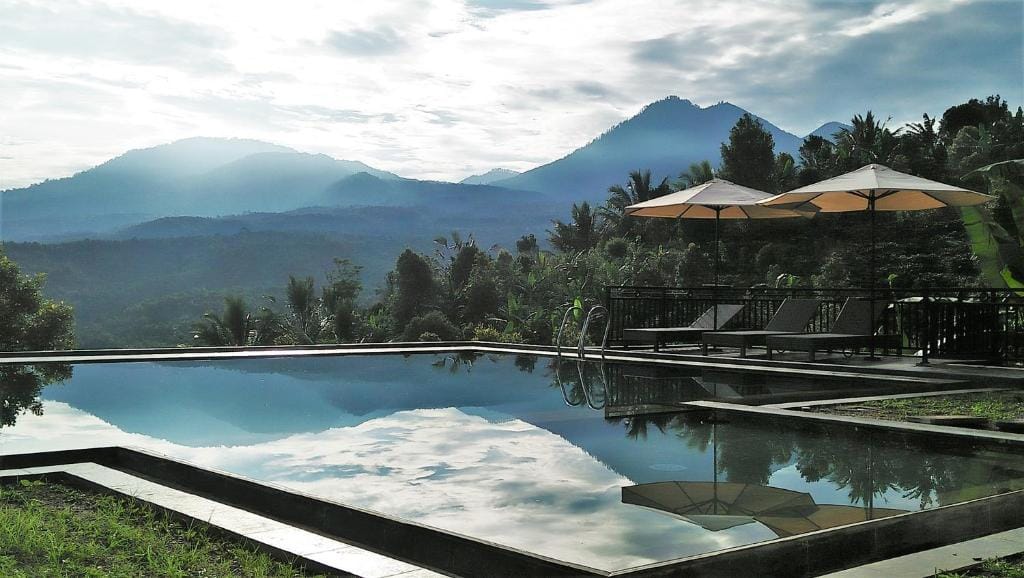 Atres Sari Resort — 1