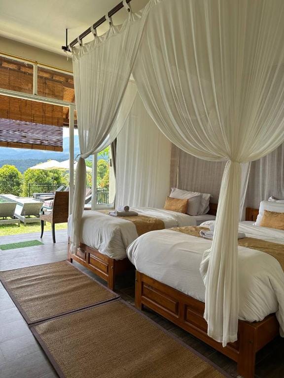 Atres Sari Resort — 2
