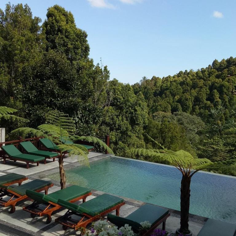 BINTANG MUNDUK — 1