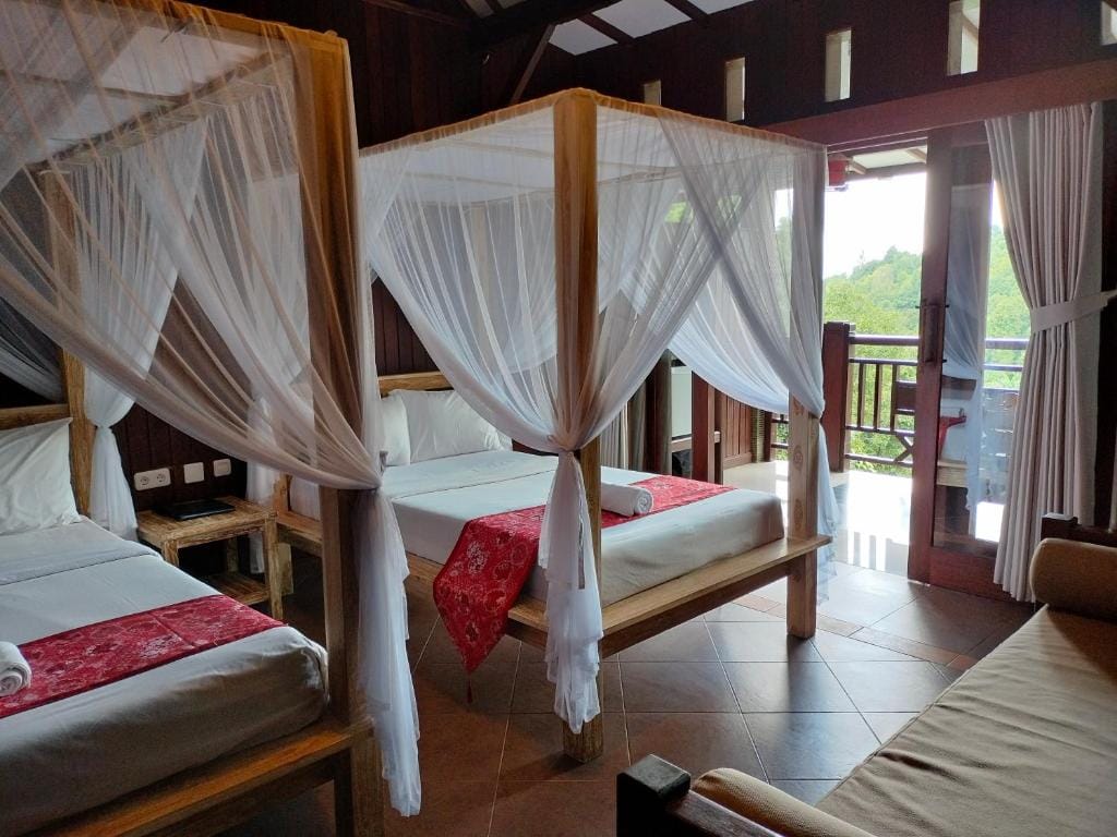 BINTANG MUNDUK — 2
