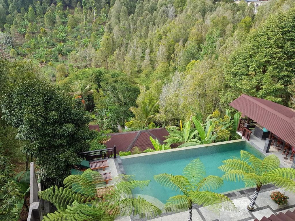 BINTANG MUNDUK — 4