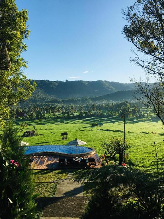 MAYURA BALI VILLA — 1