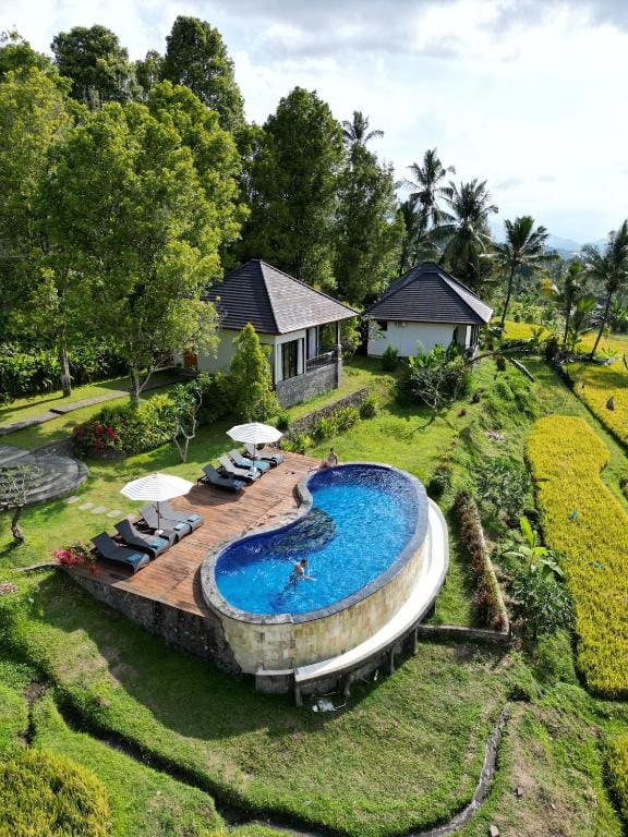 MAYURA BALI VILLA — 4