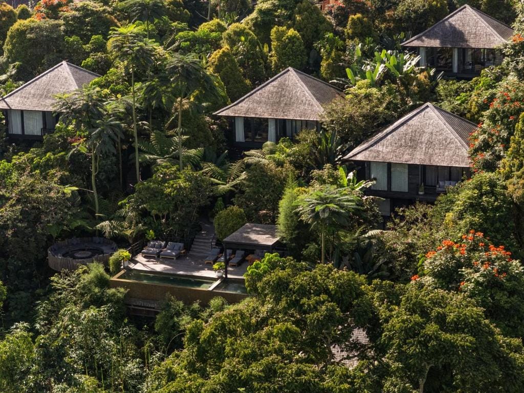 Munduk Cabins — 1
