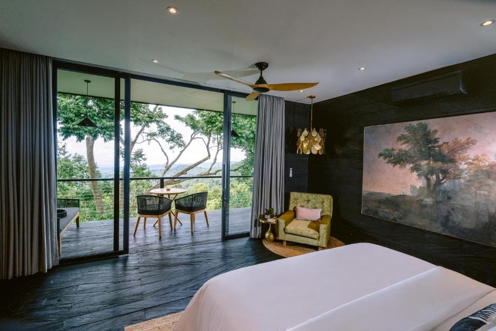 Munduk Cabins — 2