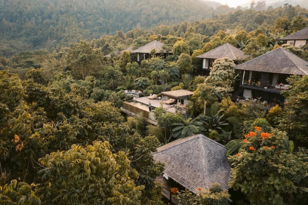 Munduk Cabins — 4