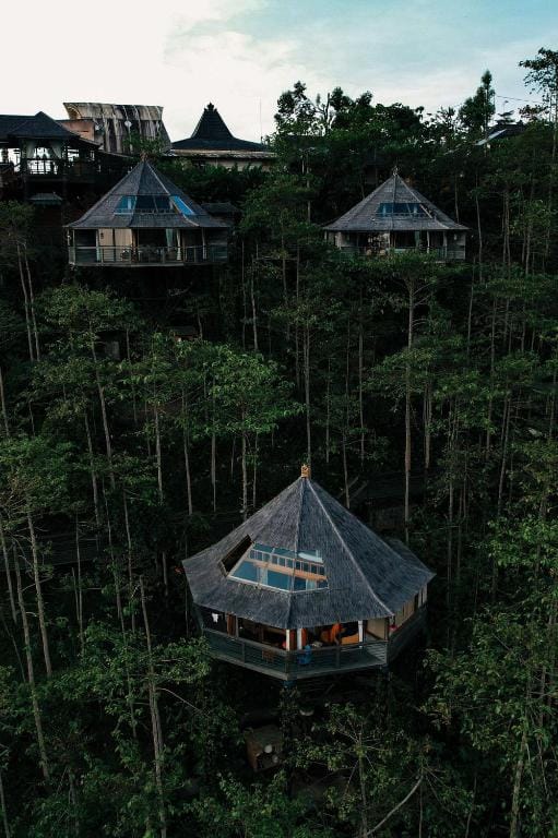 Munduk Heaven Luxury Villas — 1
