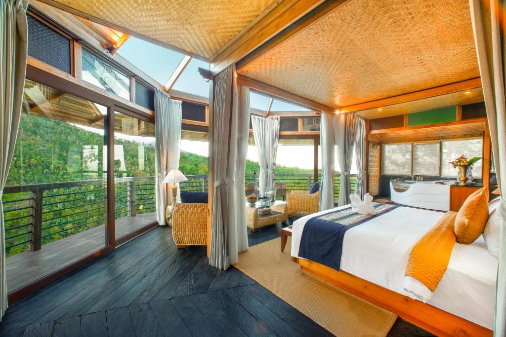 Munduk Heaven Luxury Villas — 2