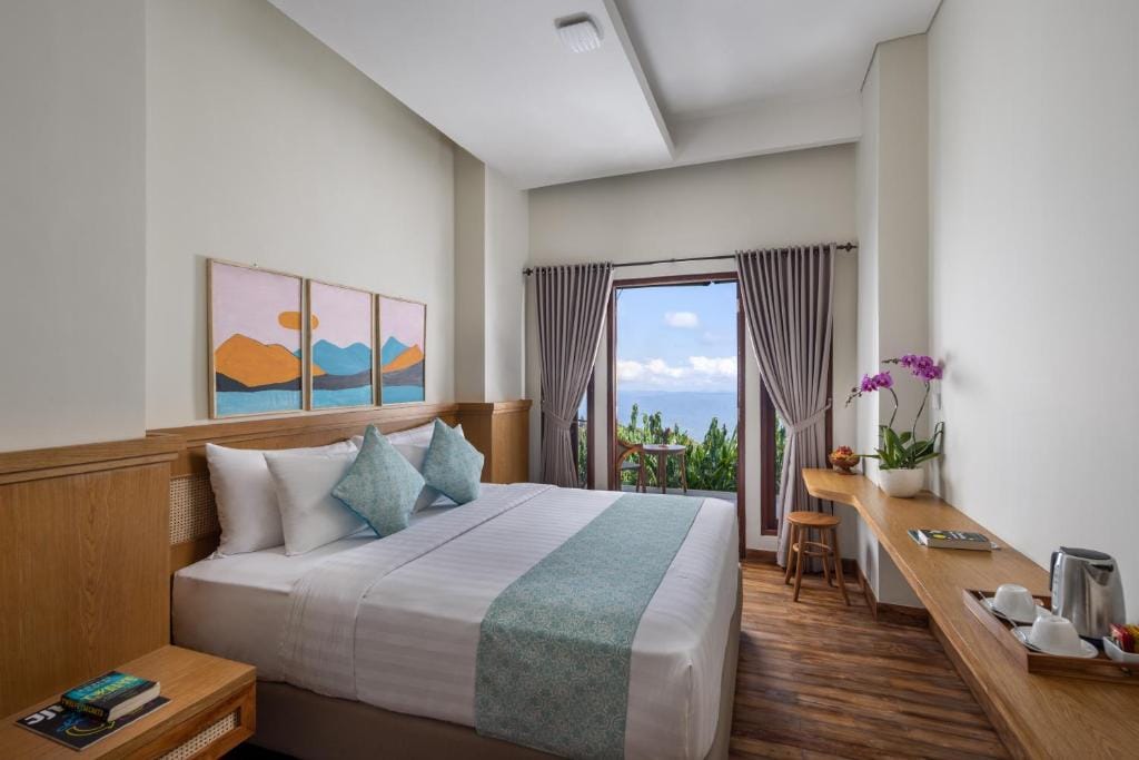 Munduk Tentrem Resort — 2