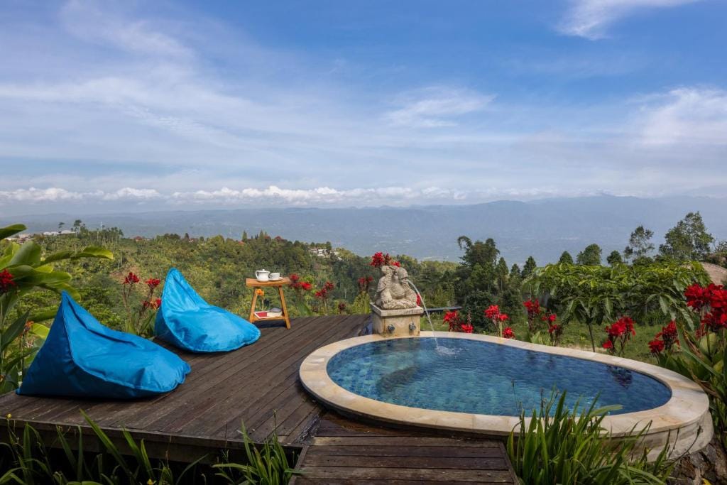 Munduk Tentrem Resort — 4