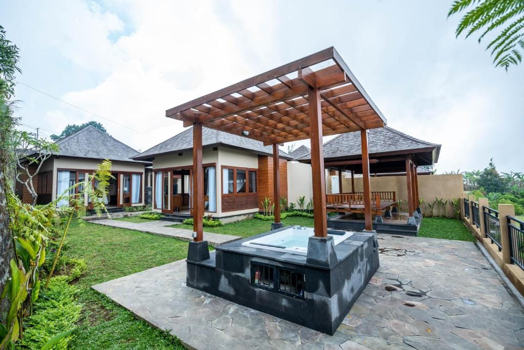 Shankara Munduk Bali — 1