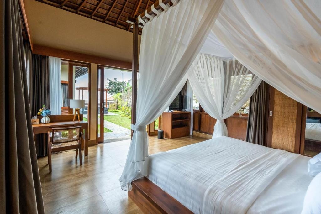 Shankara Munduk Bali — 2