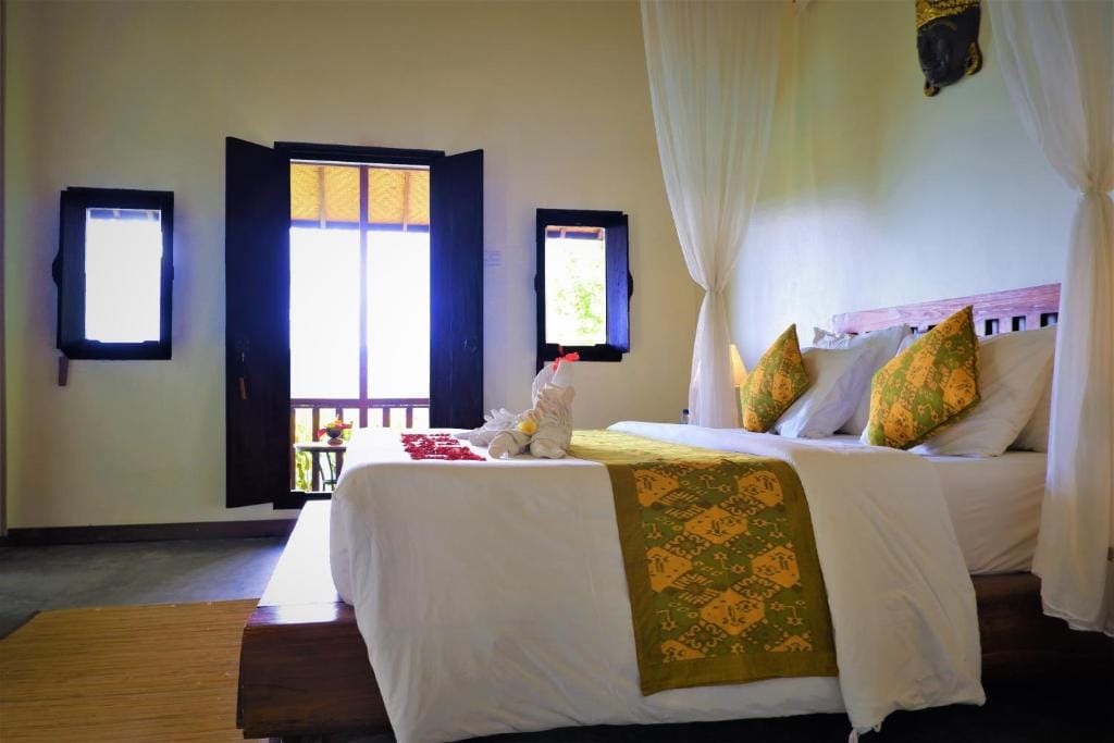 Swar Bali Lodge — 2