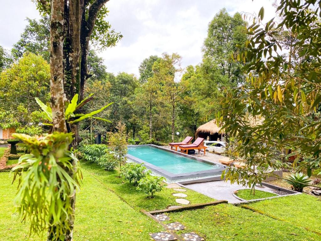 Wimala Farm House — 1