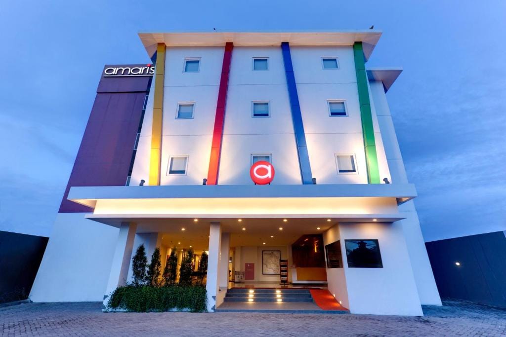 Amaris Hotel Pratama Nusa Dua — 1