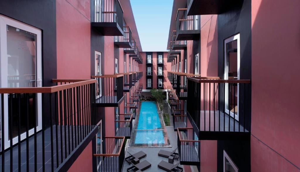 Amaris Hotel Pratama Nusa Dua — 4