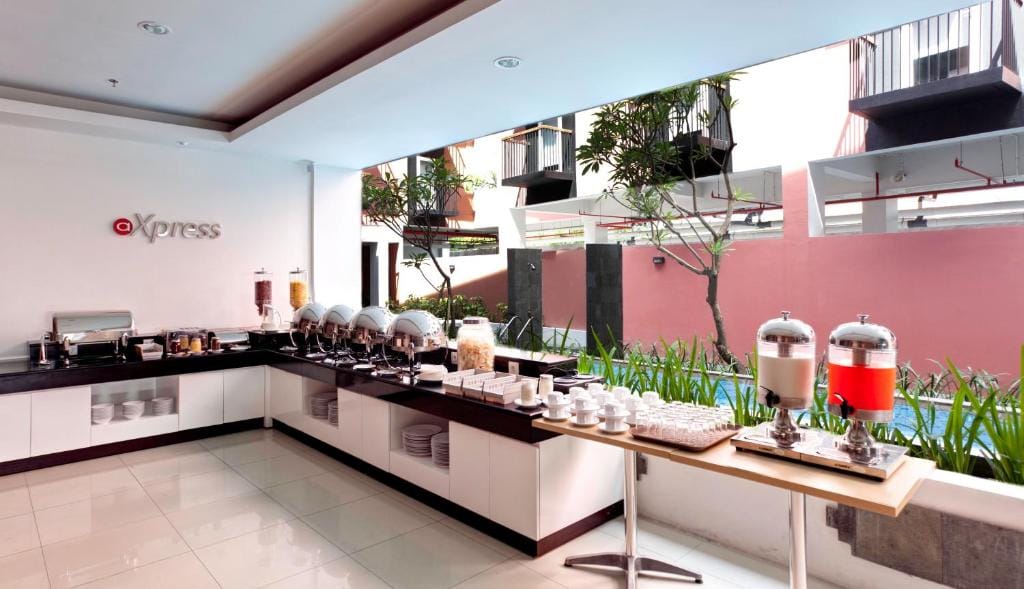 Amaris Hotel Pratama Nusa Dua — 5