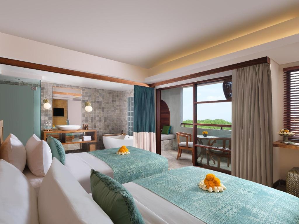 Amnaya Resort Nusa Dua — 5