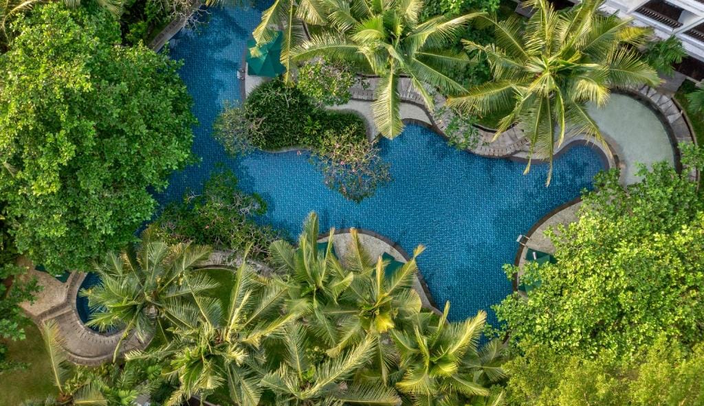 Bali Nusa Dua Hotel — 1