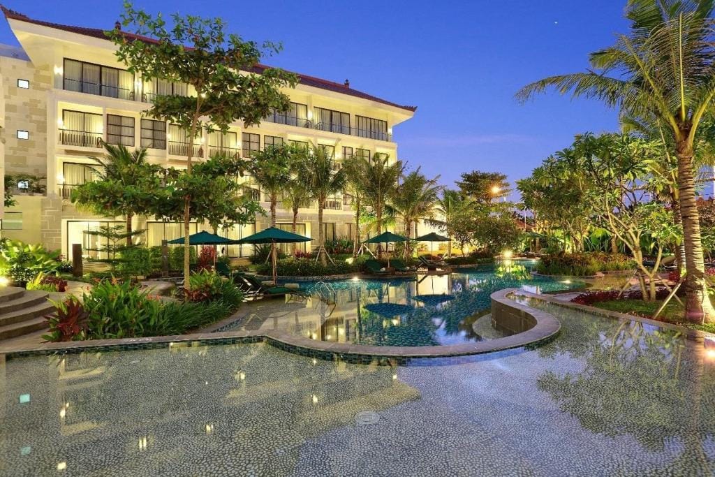 Bali Nusa Dua Hotel — 4