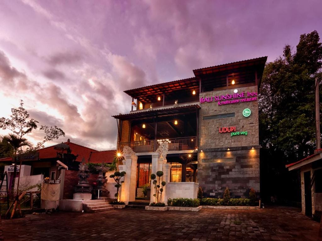Bali Sunshine Nusa Dua — 1