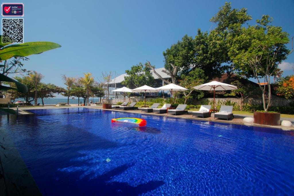 Benoa Sea Suites and Villas — 1