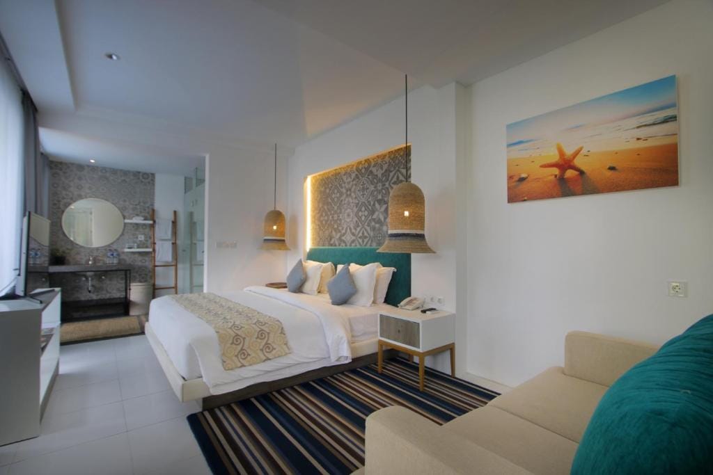 Benoa Sea Suites and Villas — 2