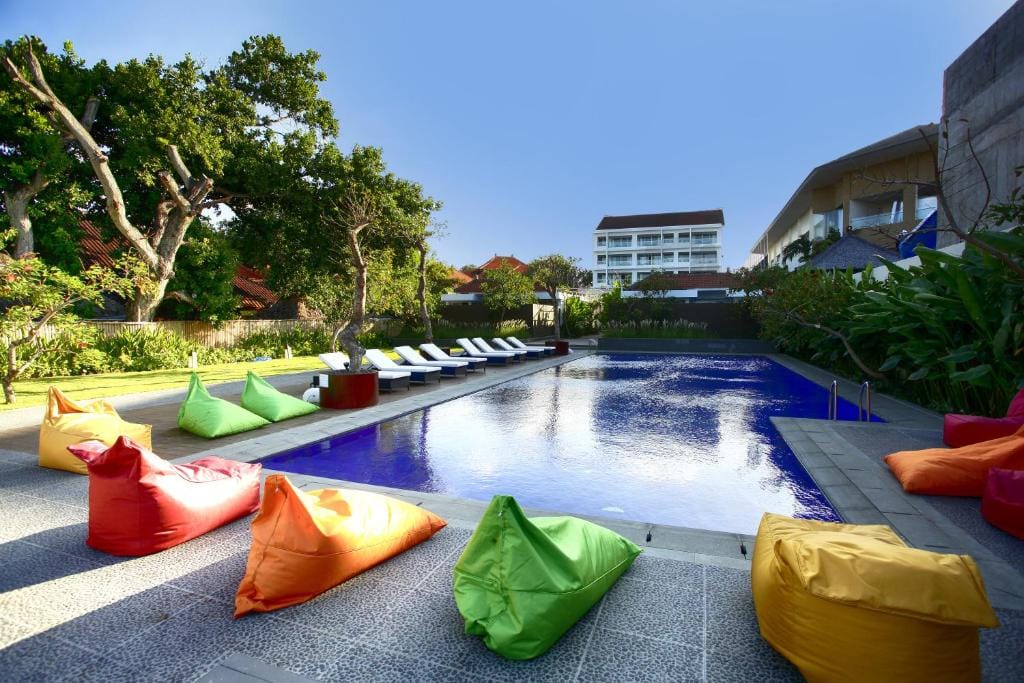 Benoa Sea Suites and Villas — 4