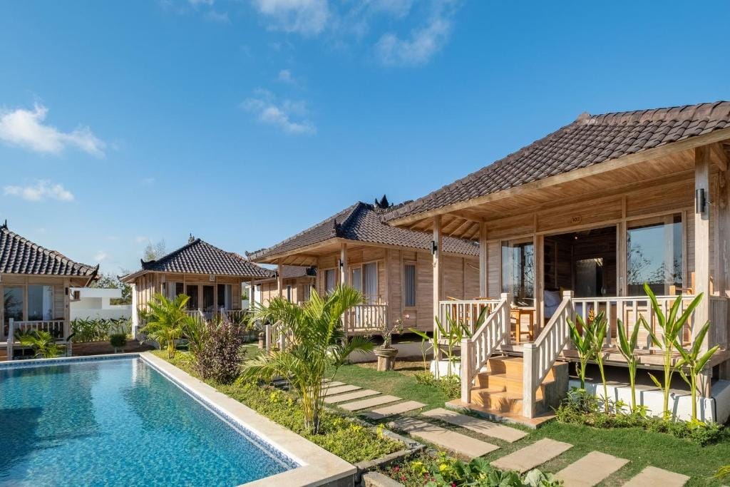 Cove D Ancak Villa and Bungalow — 1