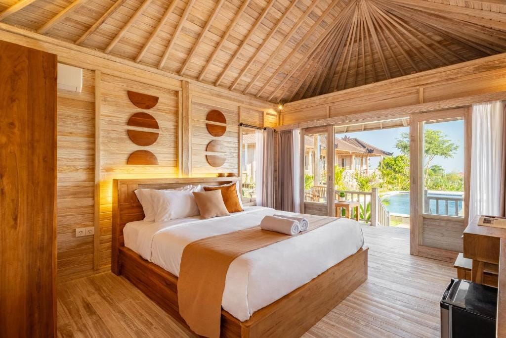 Cove D Ancak Villa and Bungalow — 2