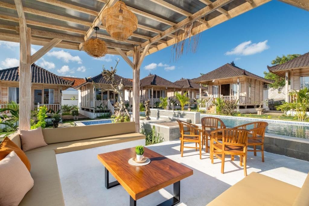 Cove D Ancak Villa and Bungalow — 3