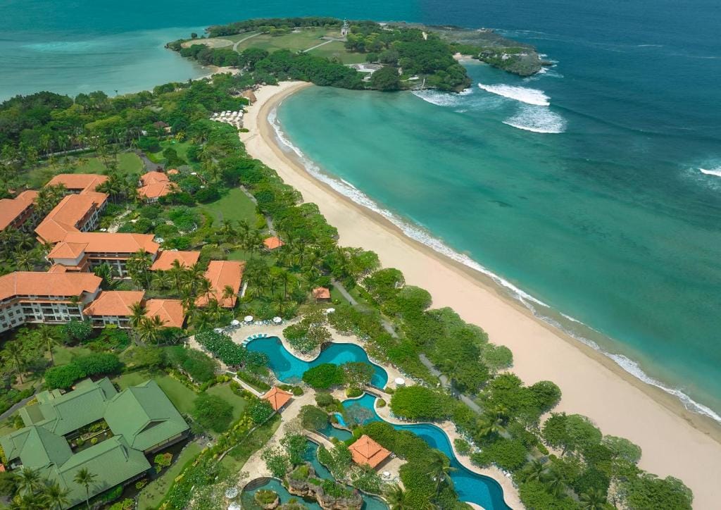 Grand Hyatt Bali — 1