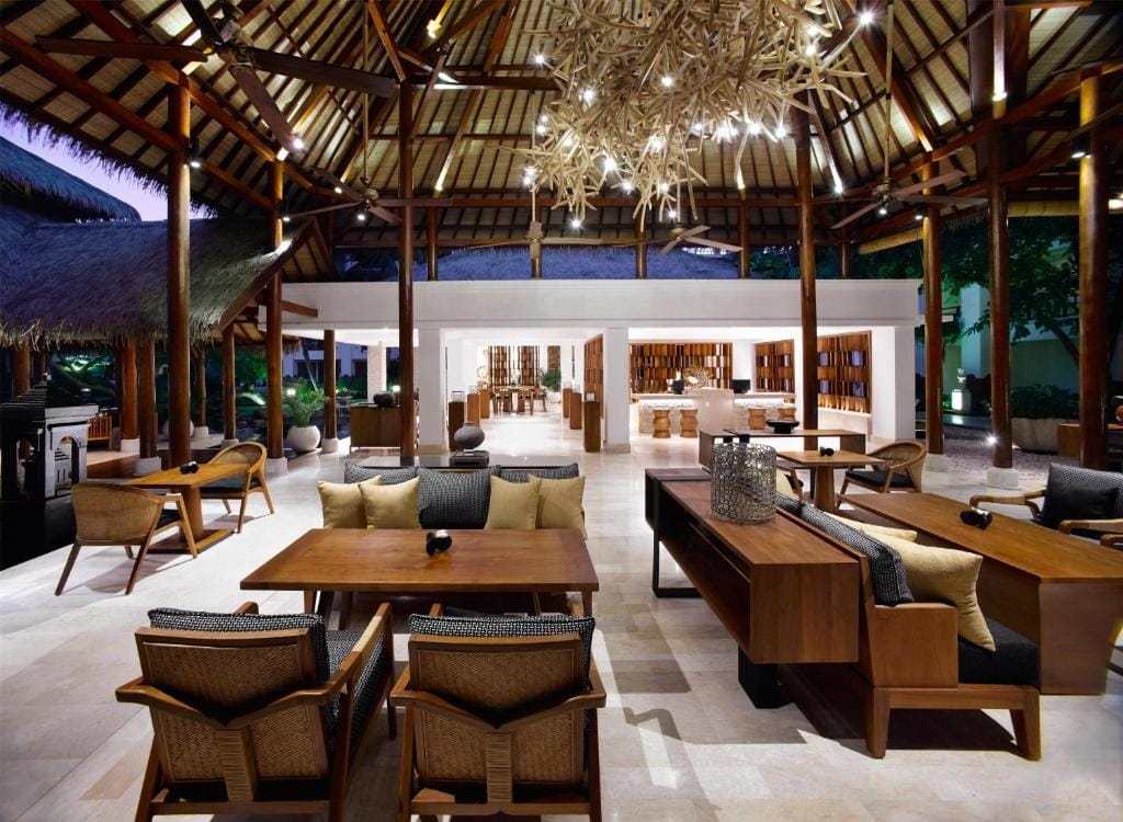 Grand Hyatt Bali — 3