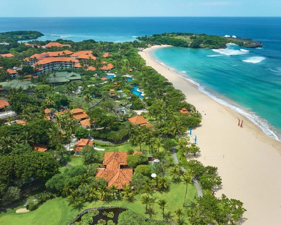 Grand Hyatt Bali — 5