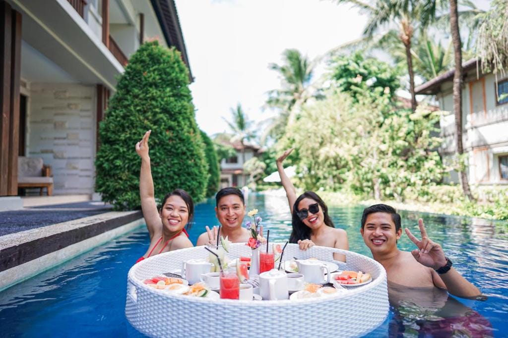 Grand Whiz Hotel Nusa Dua Bali — 5