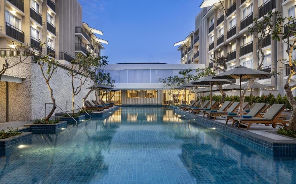 Hilton Garden Inn Bali Nusa Dua — 1