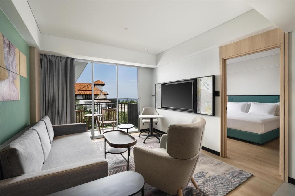 Hilton Garden Inn Bali Nusa Dua — 2