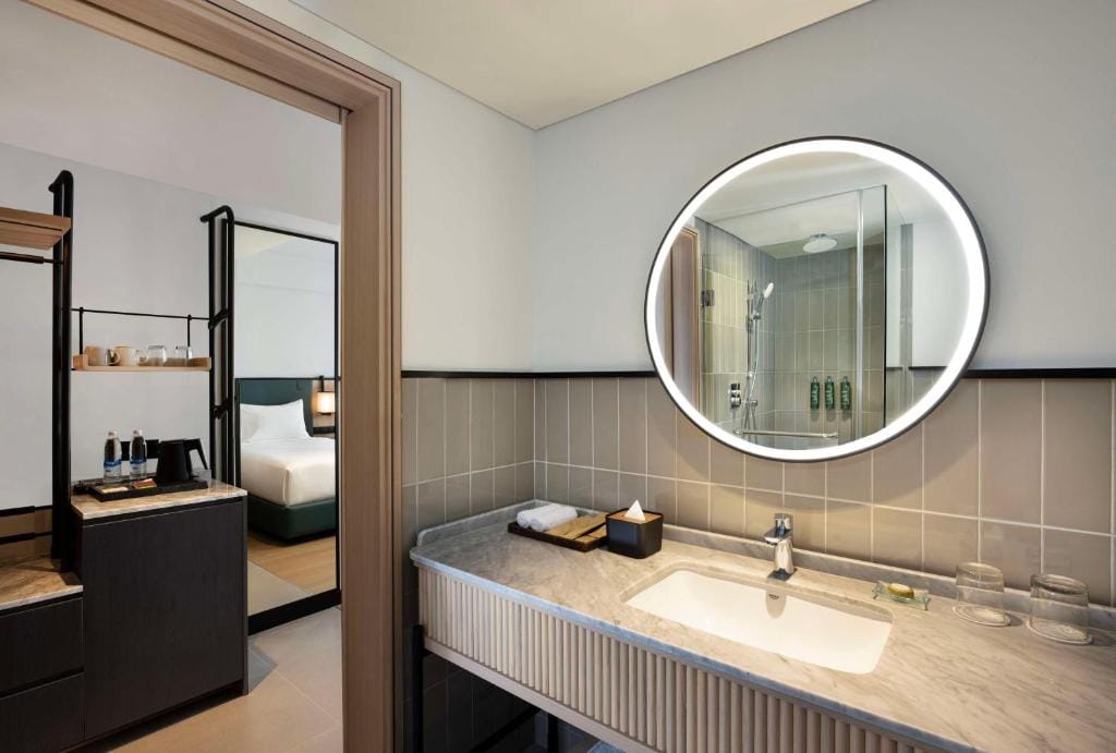 Hilton Garden Inn Bali Nusa Dua — 3