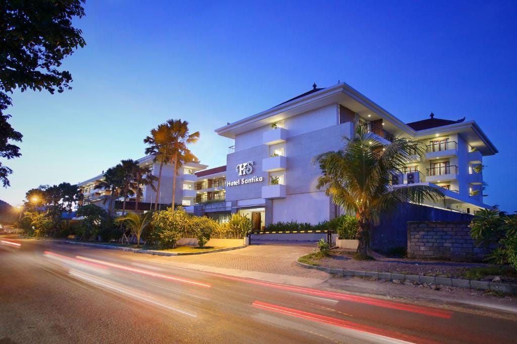 Hotel Santika Siligita Nusa Dua — 1