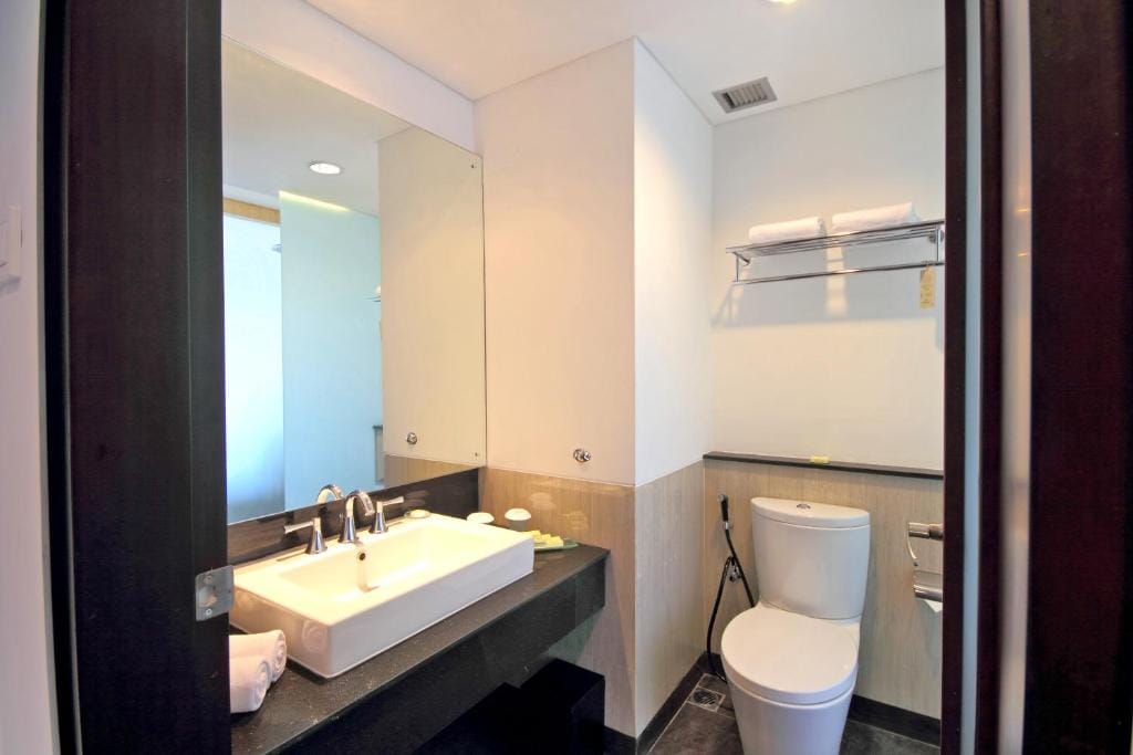 Hotel Santika Siligita Nusa Dua — 3