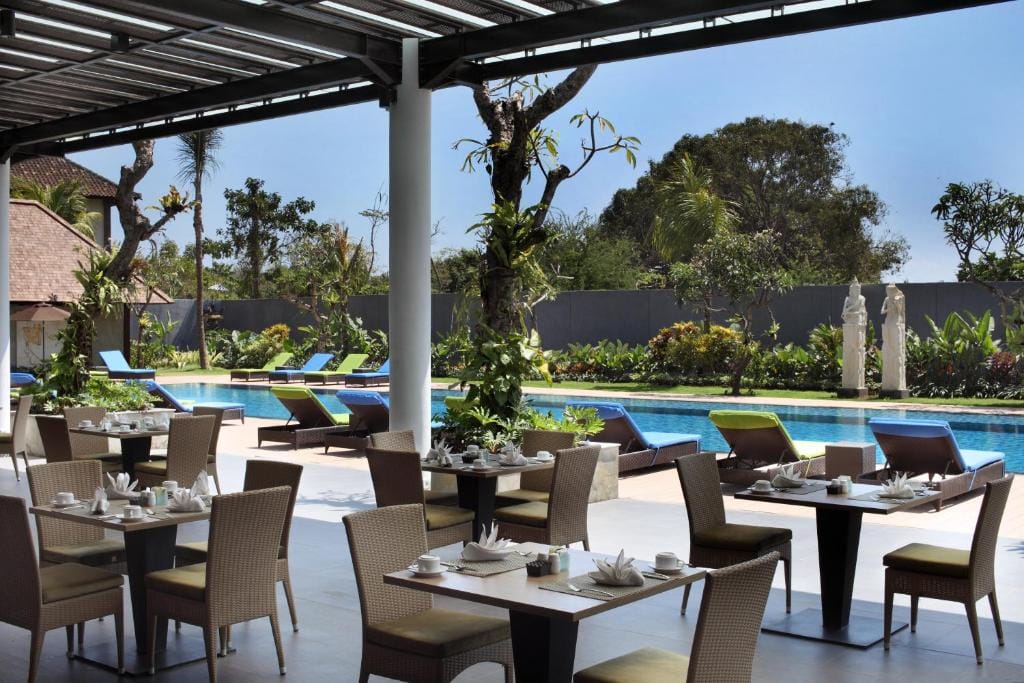 Hotel Santika Siligita Nusa Dua — 4