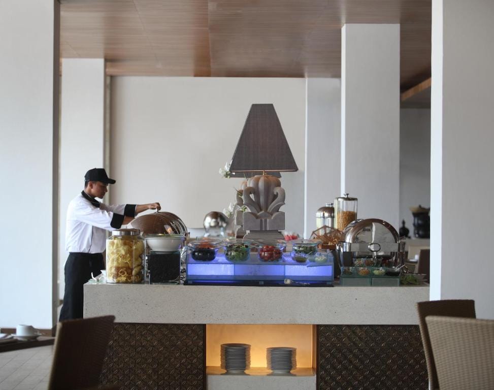 Hotel Santika Siligita Nusa Dua — 5