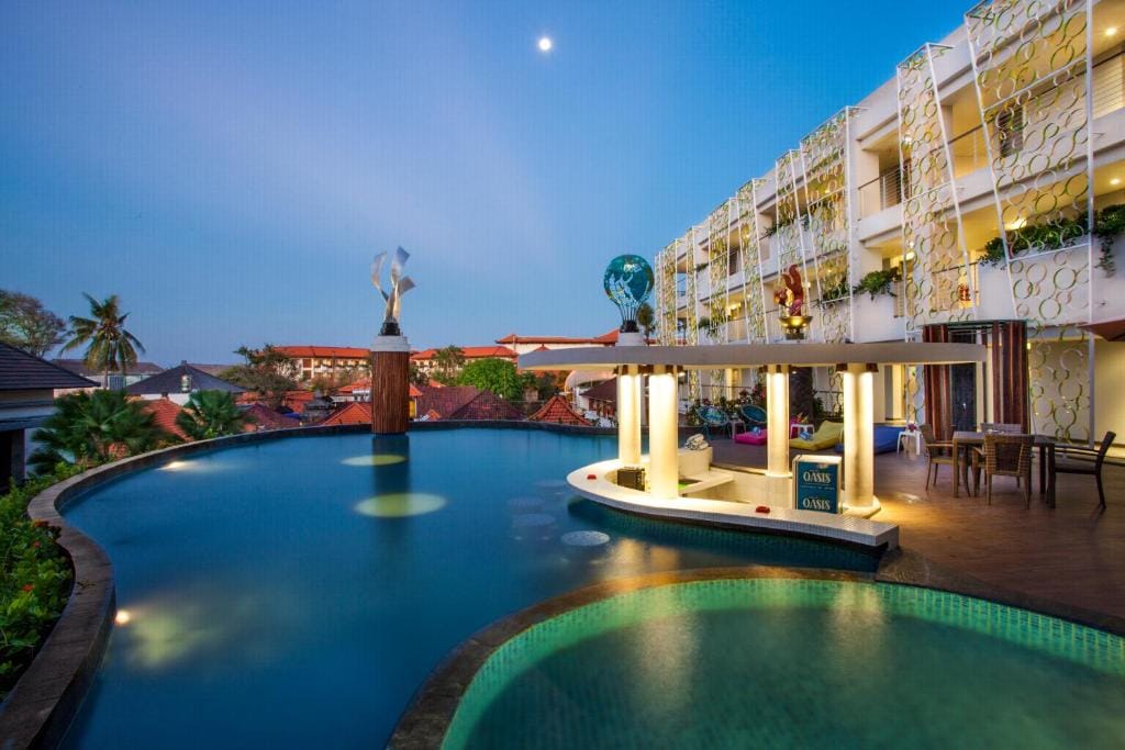 Ion Bali Benoa — 4