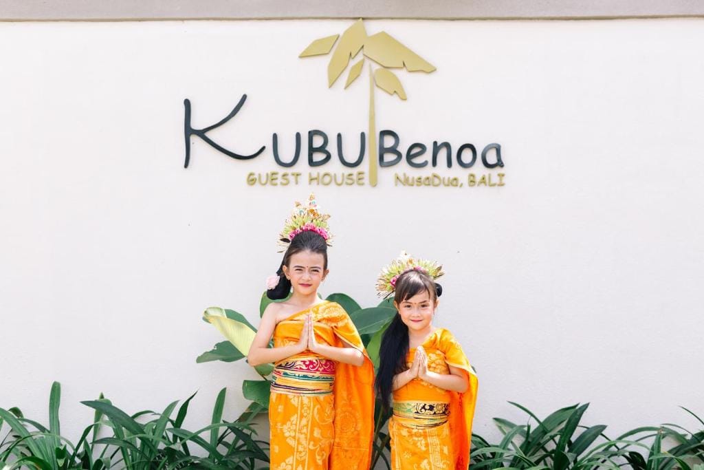 Kubu Benoa Guest House — 1